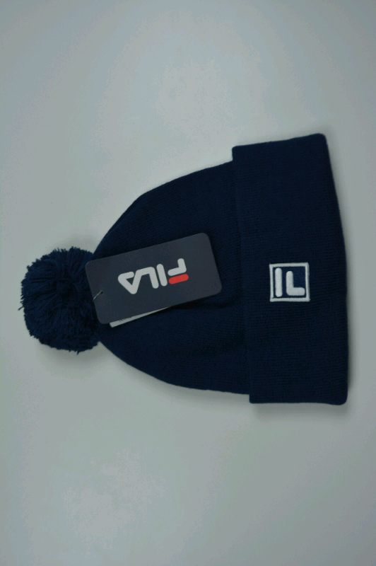 fila bobble hat